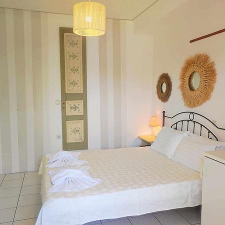 Villa Karidia Asprogerakata Exterior foto