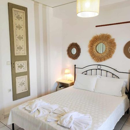Villa Karidia Asprogerakata Exterior foto