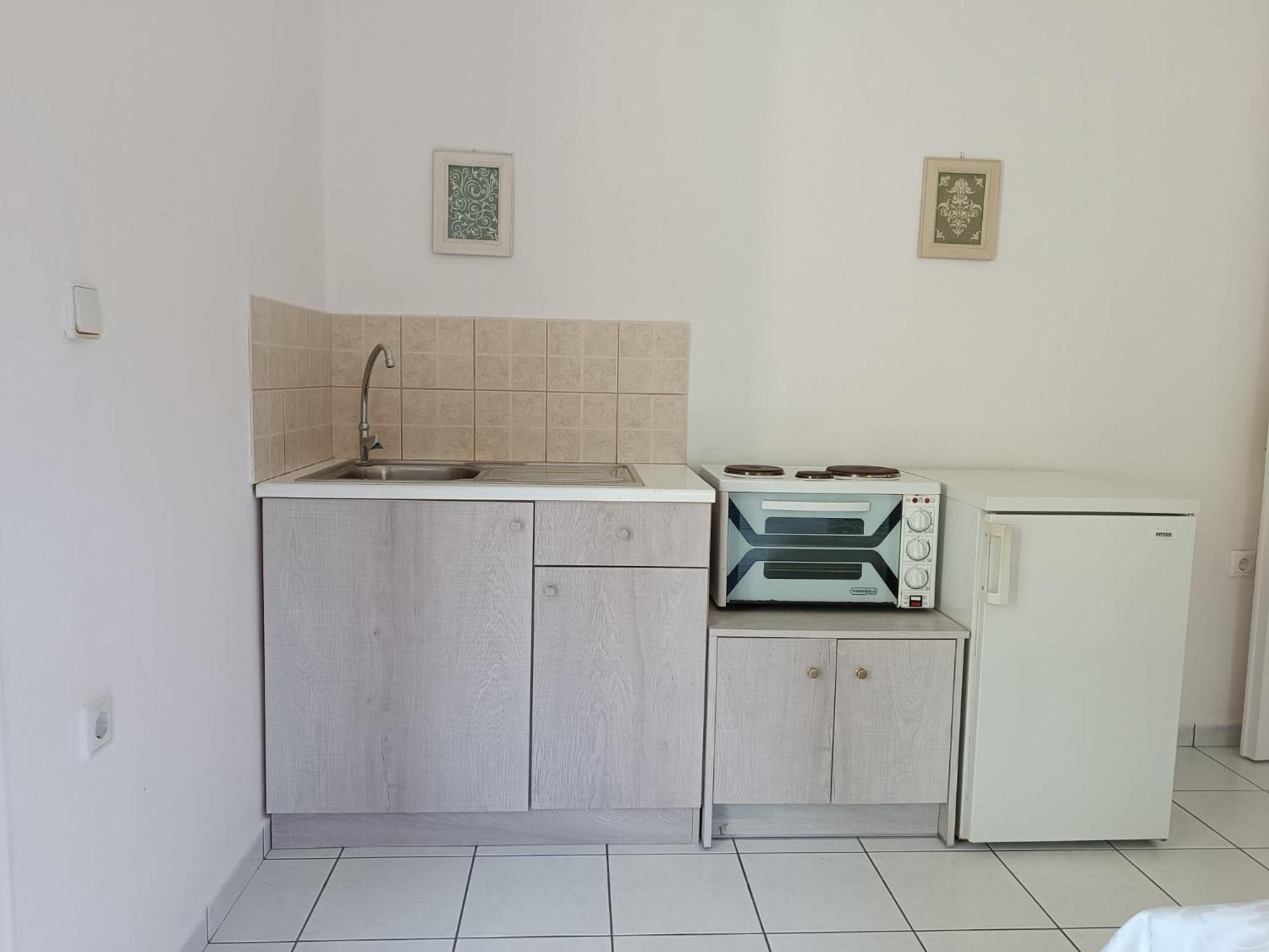 Villa Karidia Asprogerakata Exterior foto