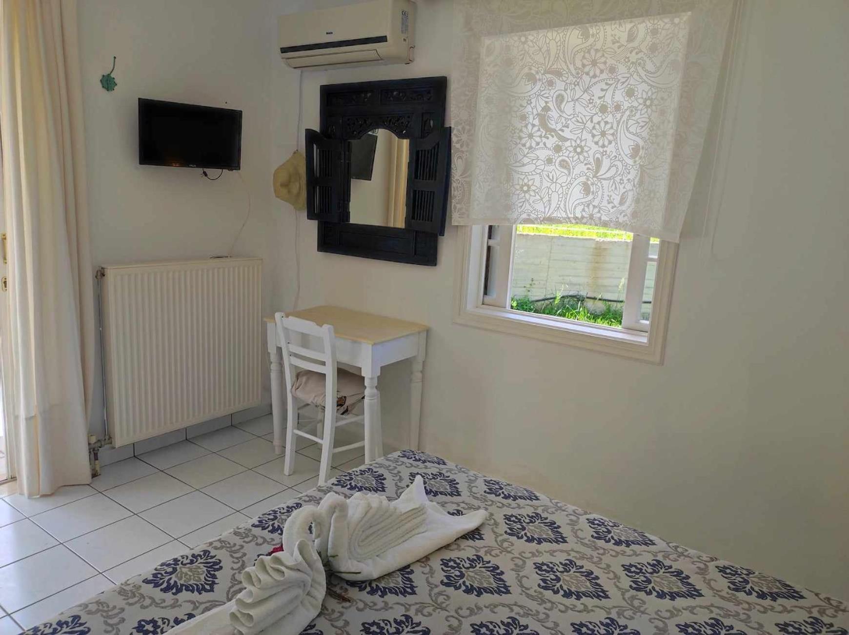 Villa Karidia Asprogerakata Exterior foto