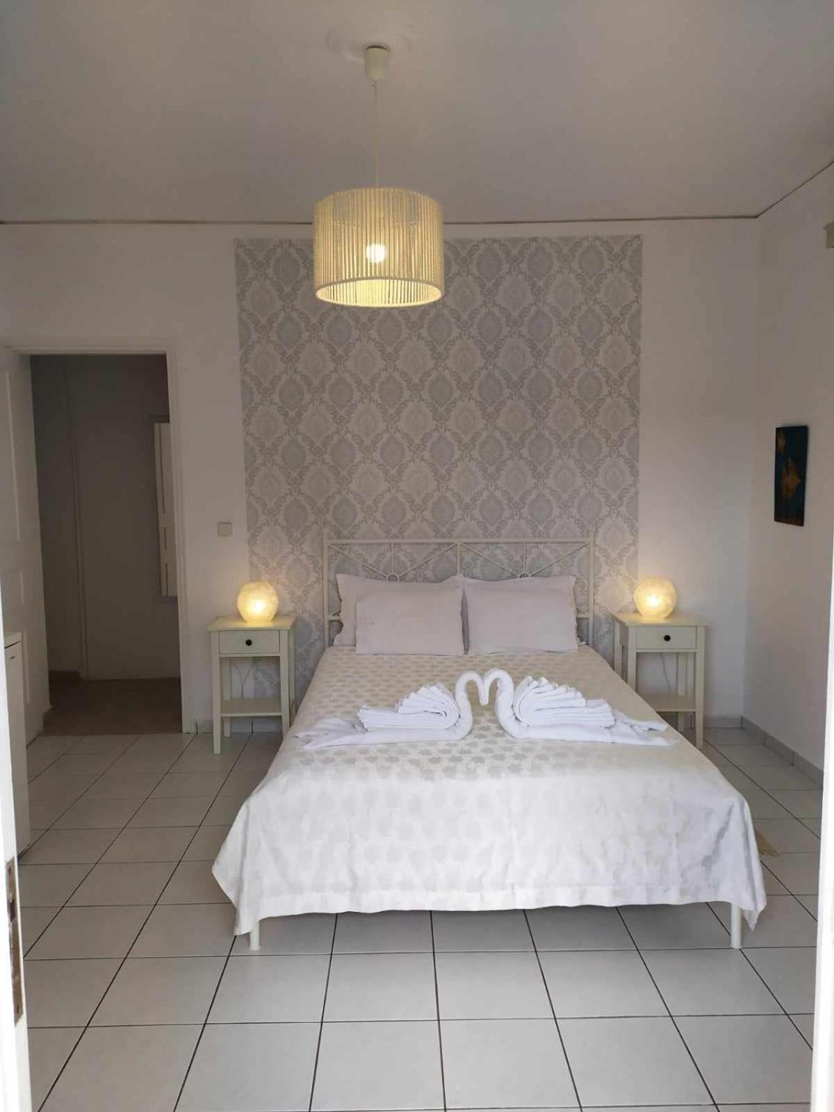 Villa Karidia Asprogerakata Exterior foto