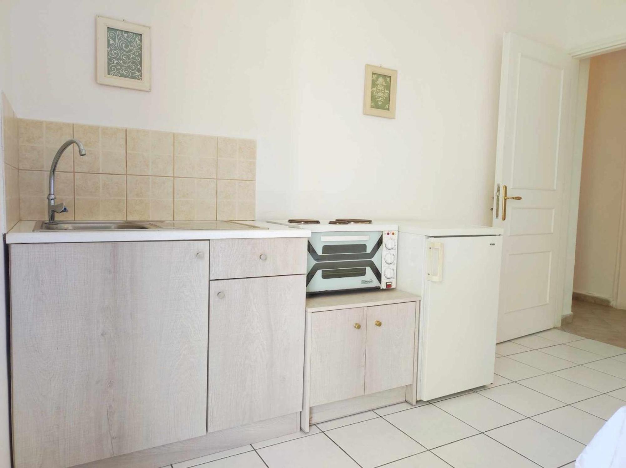 Villa Karidia Asprogerakata Exterior foto