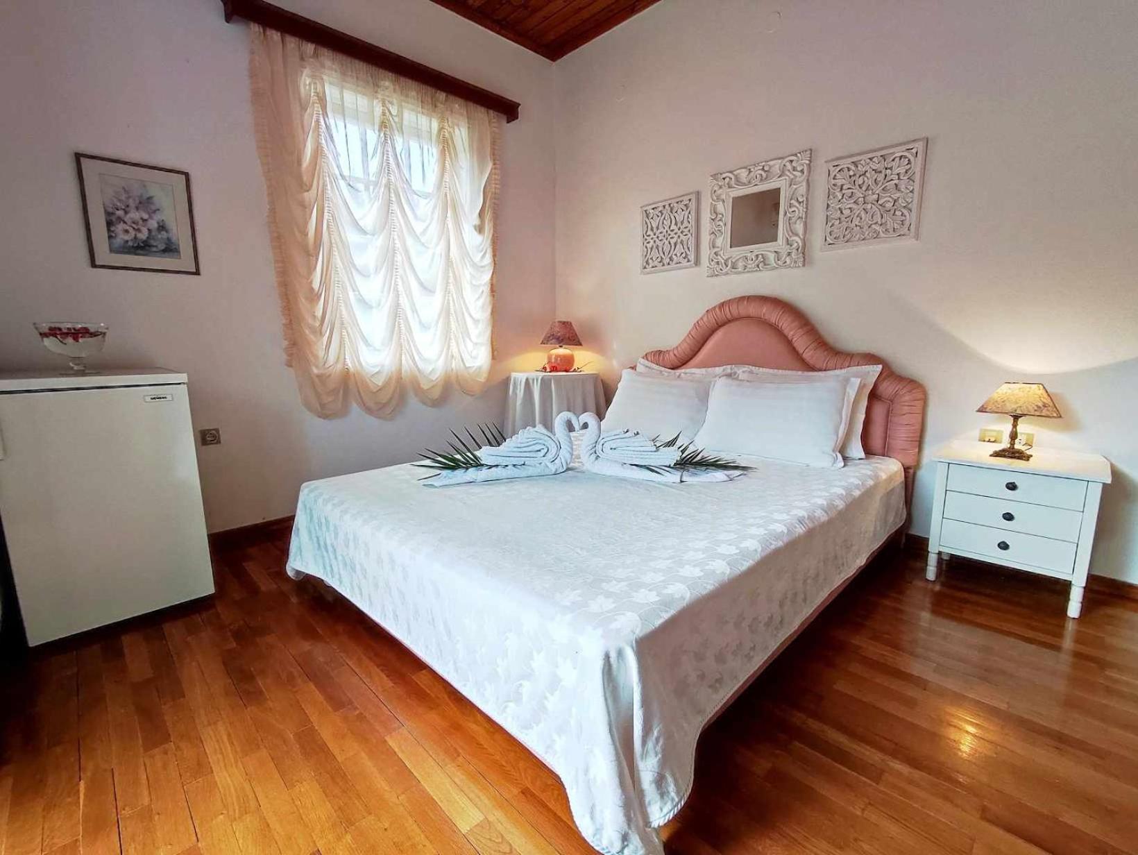 Villa Karidia Asprogerakata Exterior foto