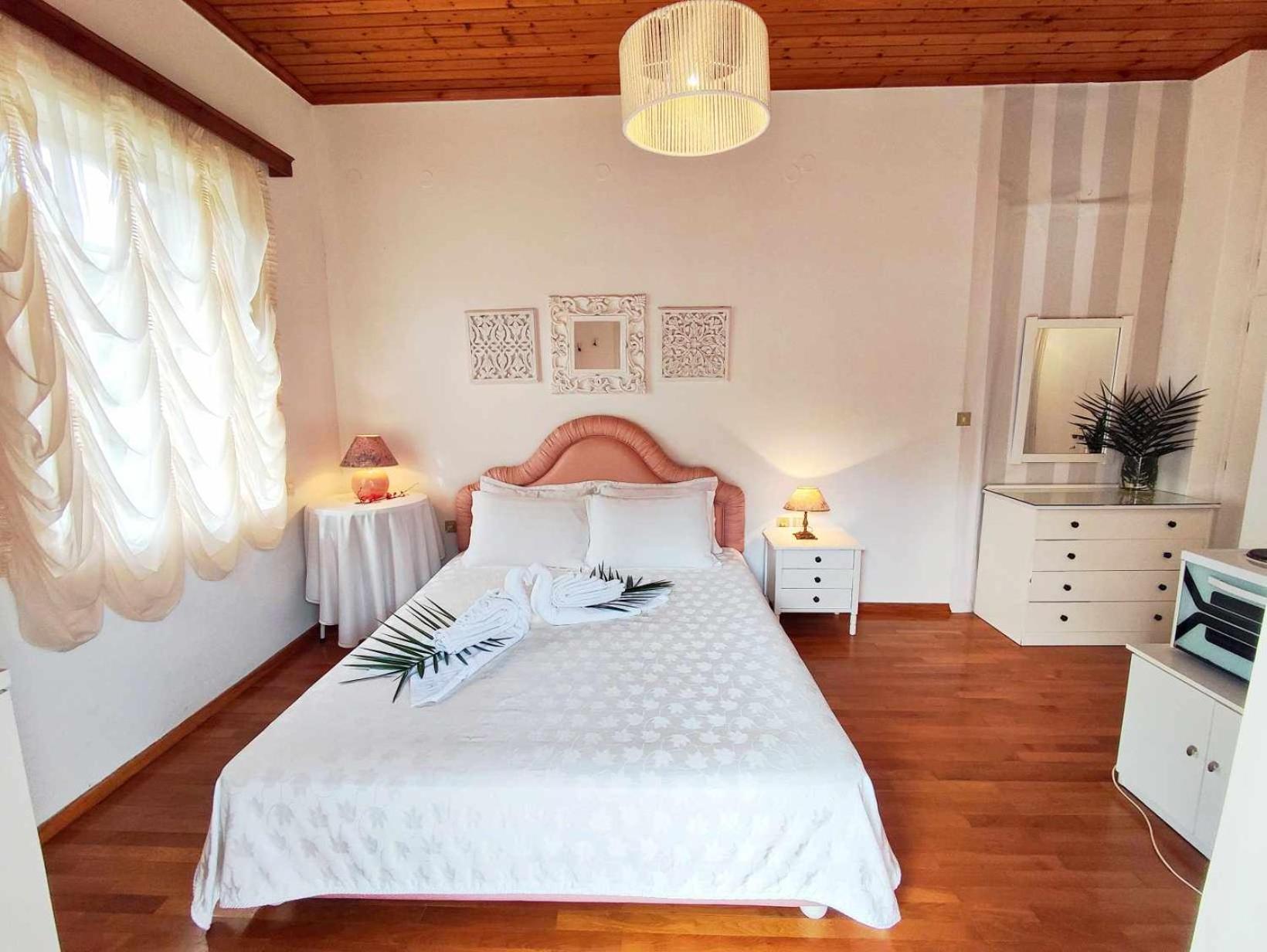 Villa Karidia Asprogerakata Exterior foto