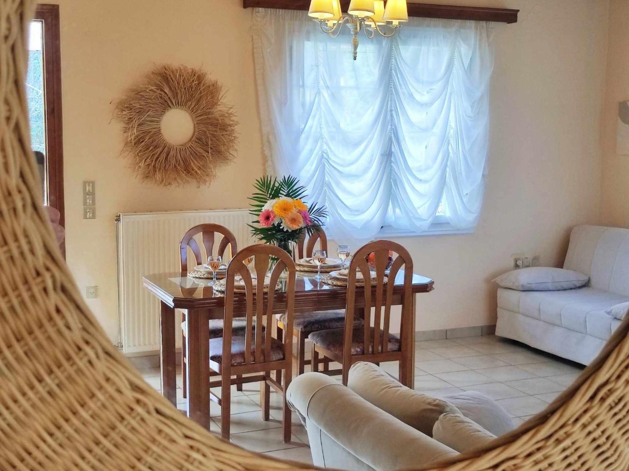 Villa Karidia Asprogerakata Exterior foto