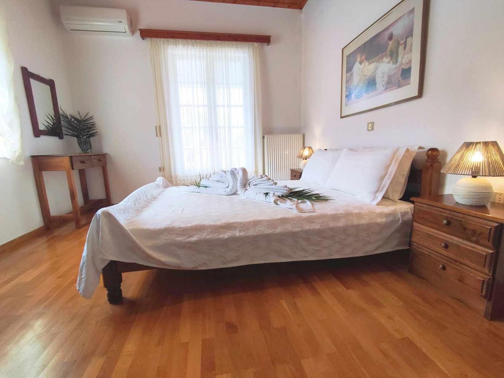 Villa Karidia Asprogerakata Exterior foto