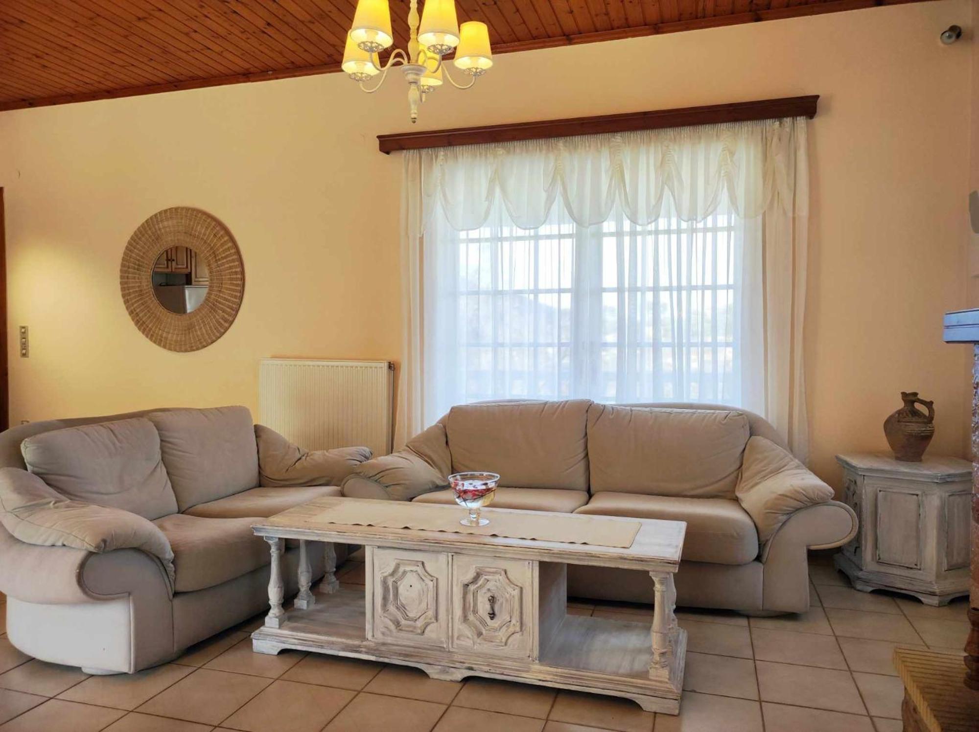 Villa Karidia Asprogerakata Exterior foto