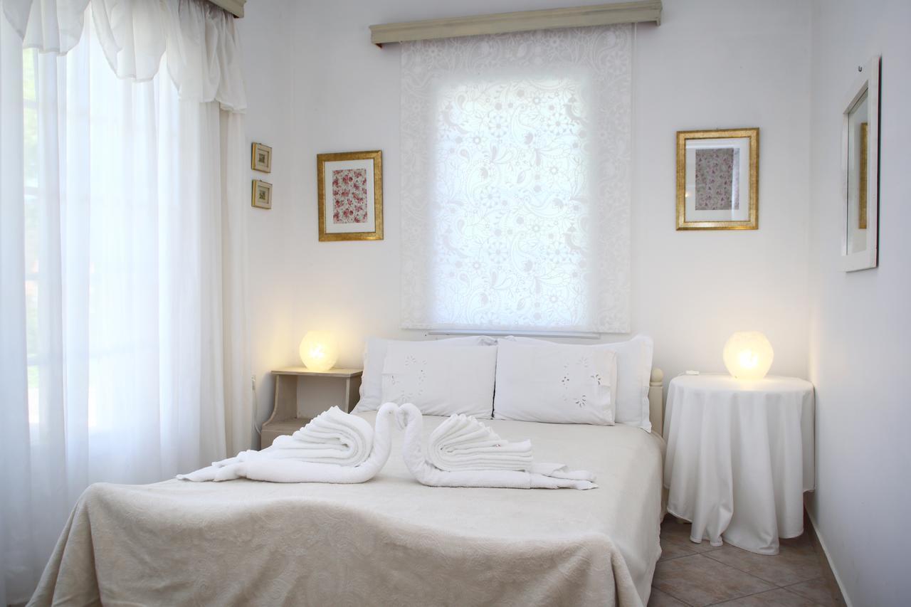 Villa Karidia Asprogerakata Exterior foto